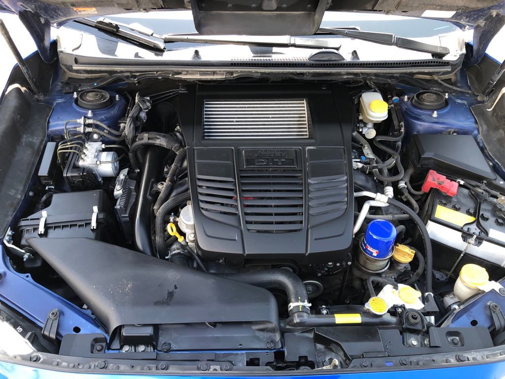 Used 2019 Subaru WRX Premium image 15