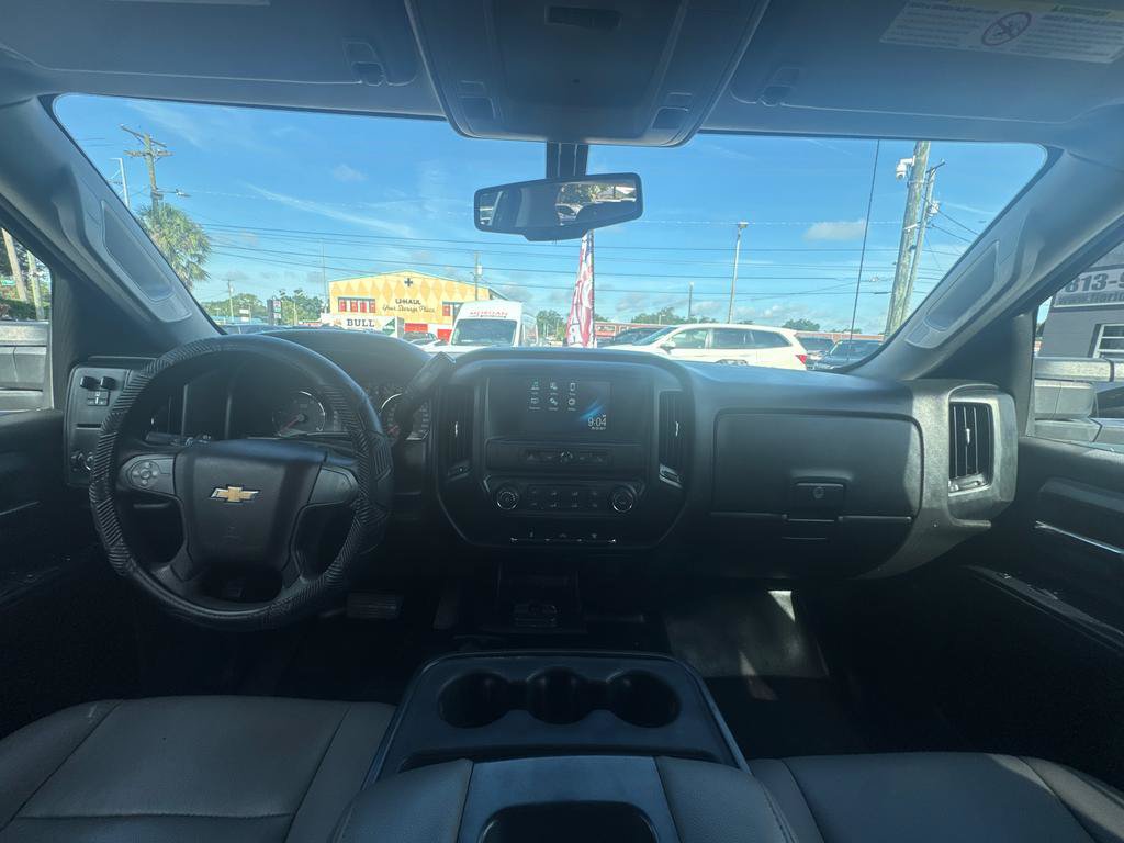 Used 2017 Chevrolet Silverado 2500 W/T w/ WT Convenience Package AWD/4WD image 15