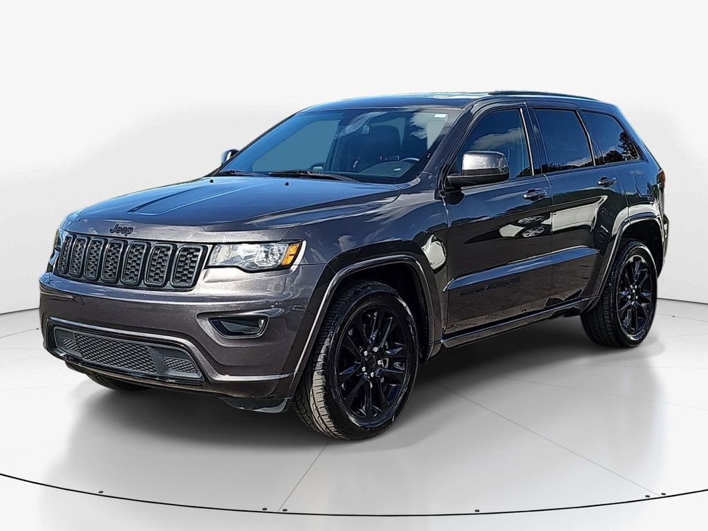 Used 2021 Jeep Grand Cherokee Laredo X image 10