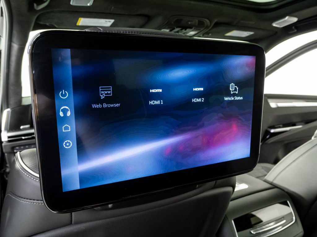 Used 2026 Cadillac Escalade V w/ LPO, ONYX Package image 21