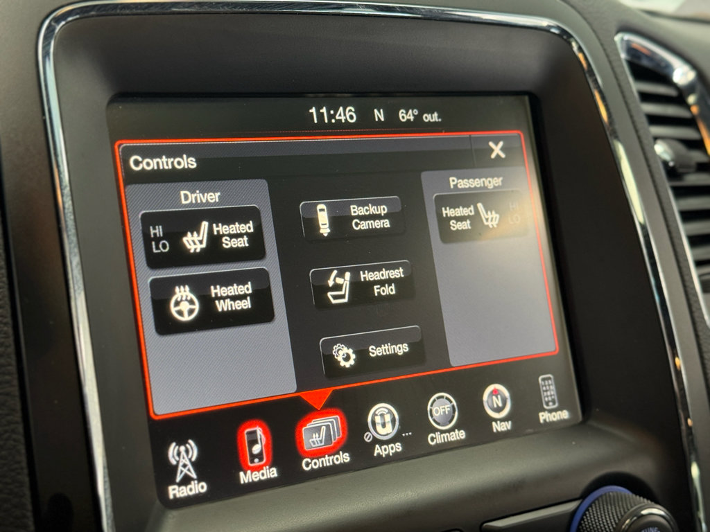 Used 2017 Dodge Durango GT w/ Premium Group image 25