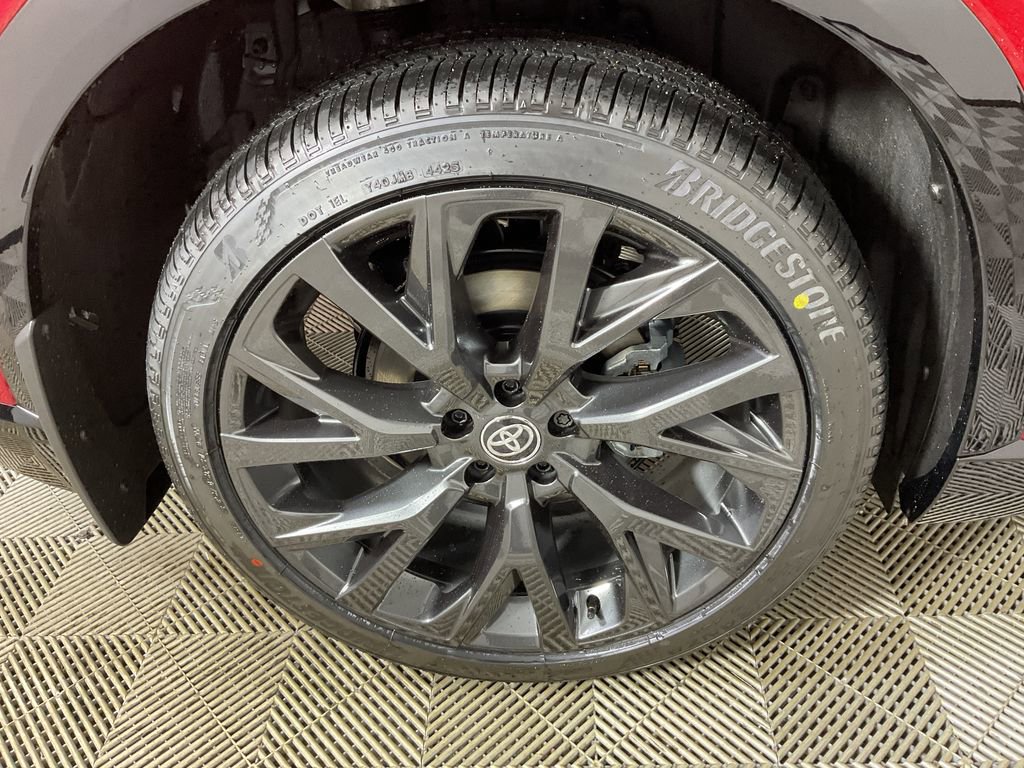 New 2026 Toyota Crown Signia image 9