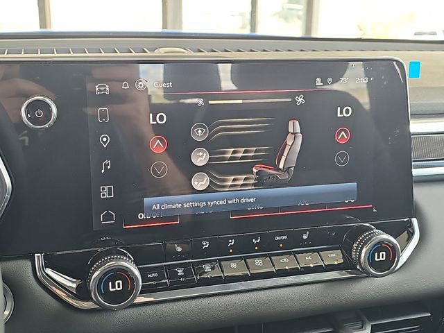 New 2026 GMC Canyon Elevation w/ Convenience Package image 23