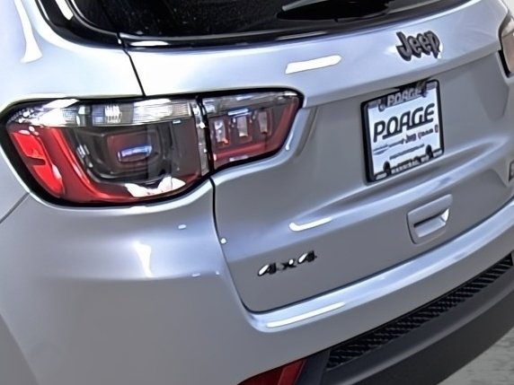 New 2026 Jeep Compass Latitude w/ Quick Order Package 29K image 10