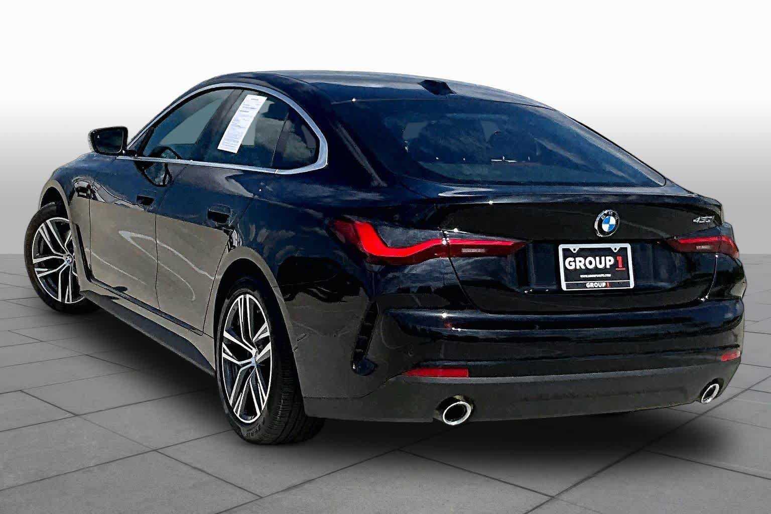 Used 2026 BMW 430i RWD image 11