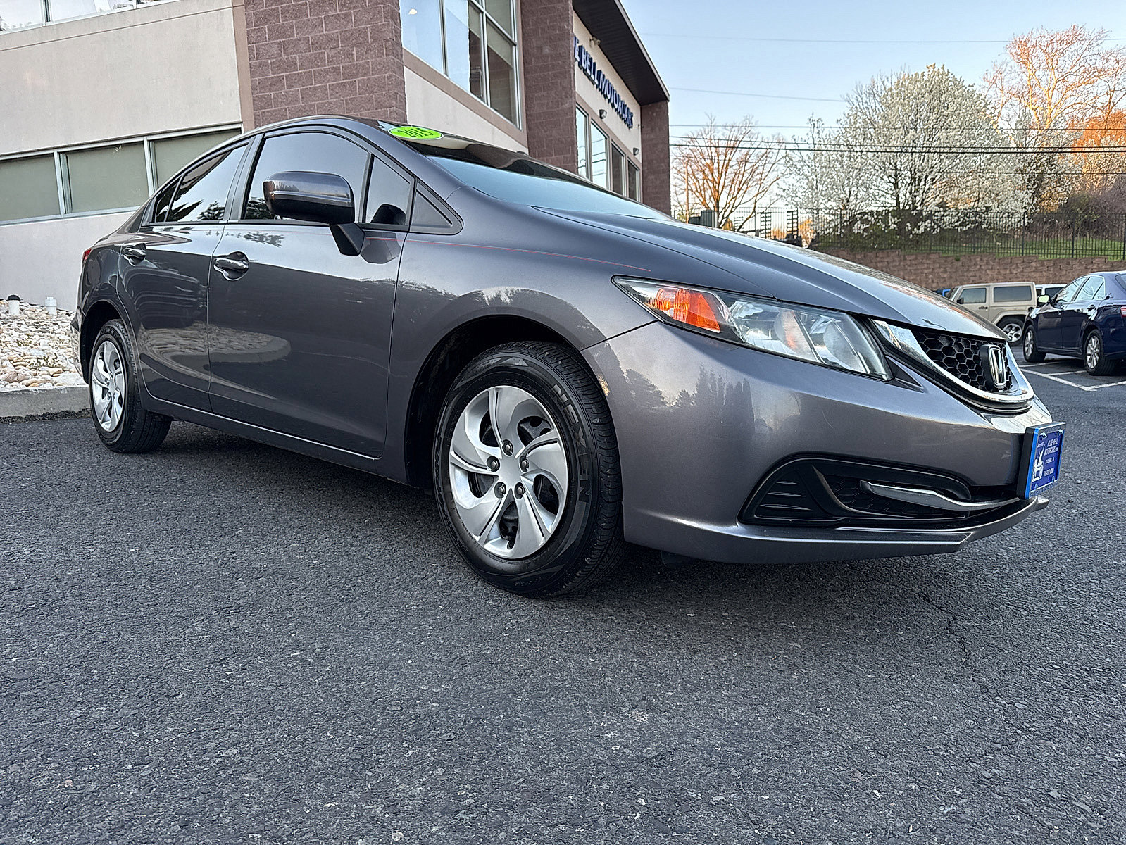 Used 2015 Honda Civic LX image 12