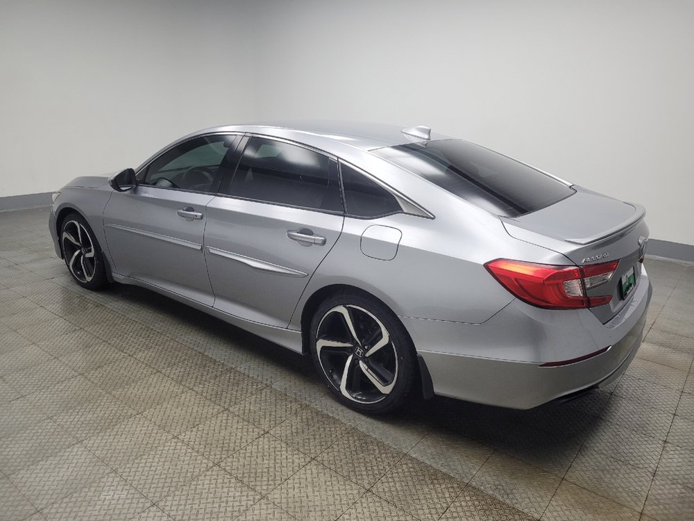 Used 2018 Honda Accord Sport image 3
