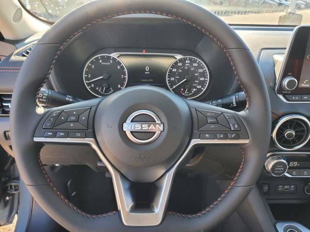 New 2025 Nissan Sentra SR image 22