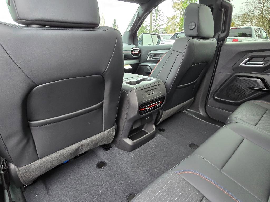 New 2025 Chevrolet Silverado EV RST image 19