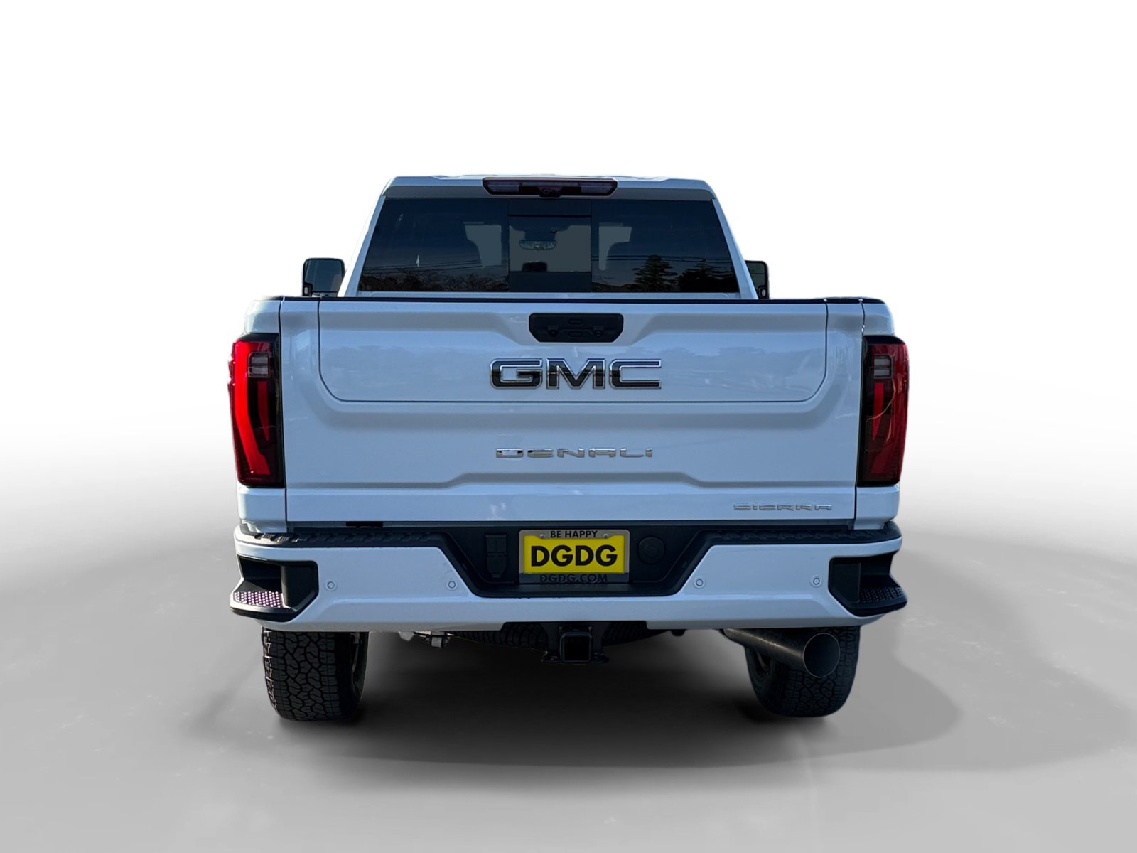 New 2026 GMC Sierra 2500 Denali Ultimate w/ Max Trailering Package image 4