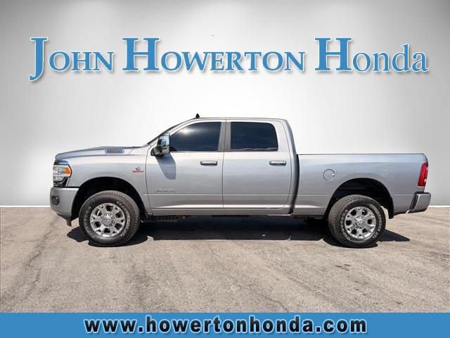 Used 2024 RAM 2500 Laramie w/ Safety Group AWD/4WD image 3