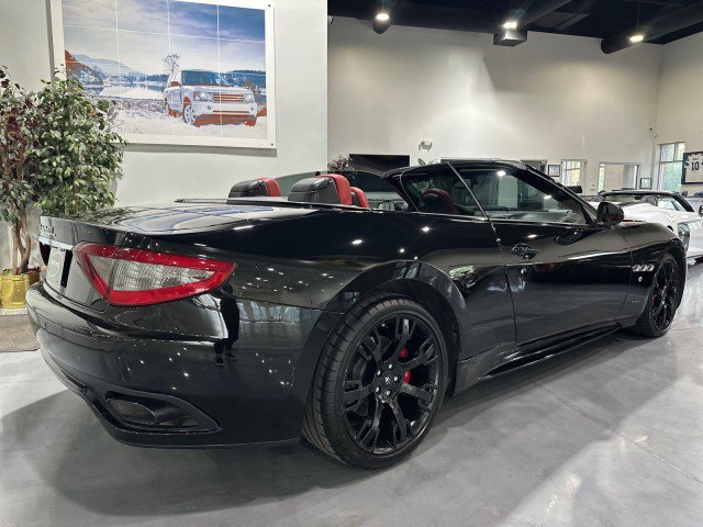 Used 2014 Maserati GranTurismo Sport RWD image 30