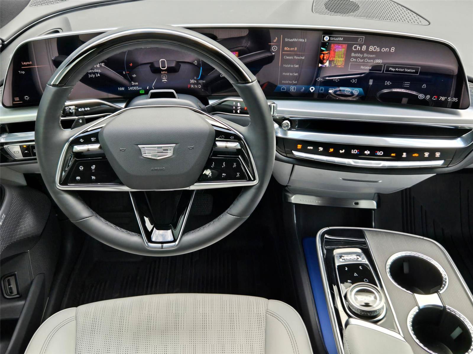 Certified 2024 Cadillac Lyriq Sport RWD image 14
