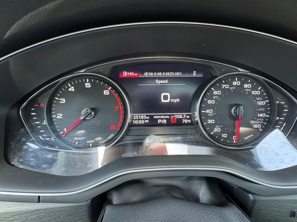 Used 2021 Audi A4 2.0T Premium w/ Convenience Package AWD/4WD image 18