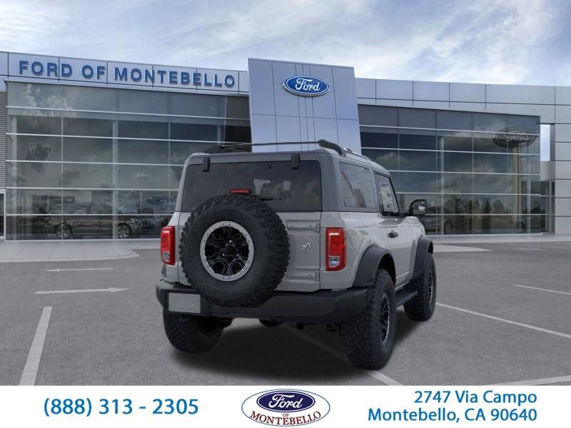 New 2026 Ford Bronco 2-Door image 9