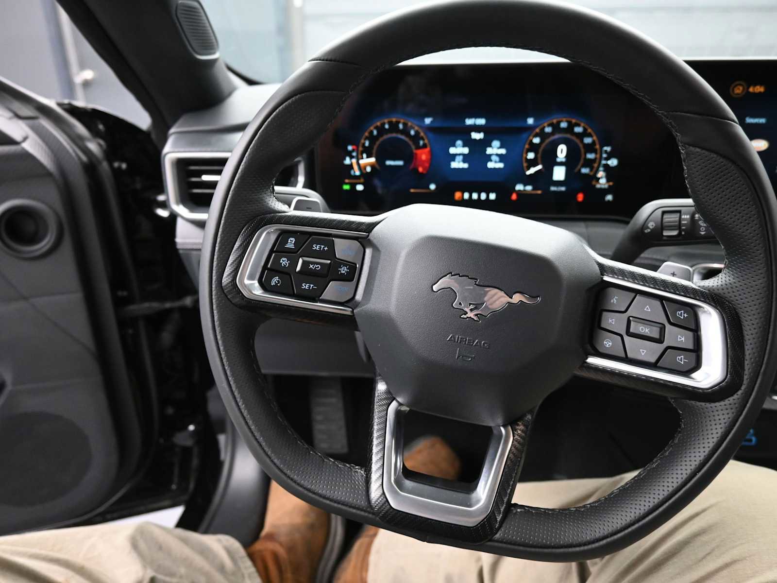 New 2025 Ford Mustang GT Premium image 22