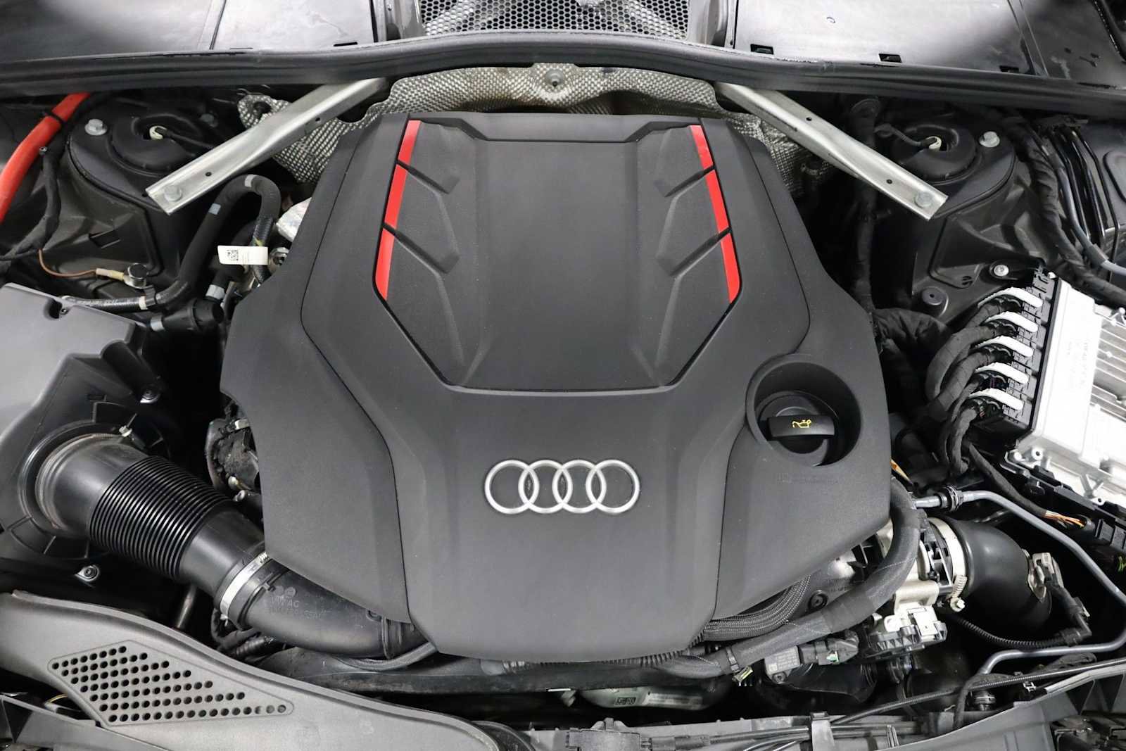 Used 2023 Audi S4 Premium Plus w/ Premium Plus Package image 40