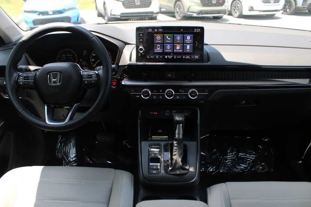 Certified 2025 Honda CR-V EX-L image 20