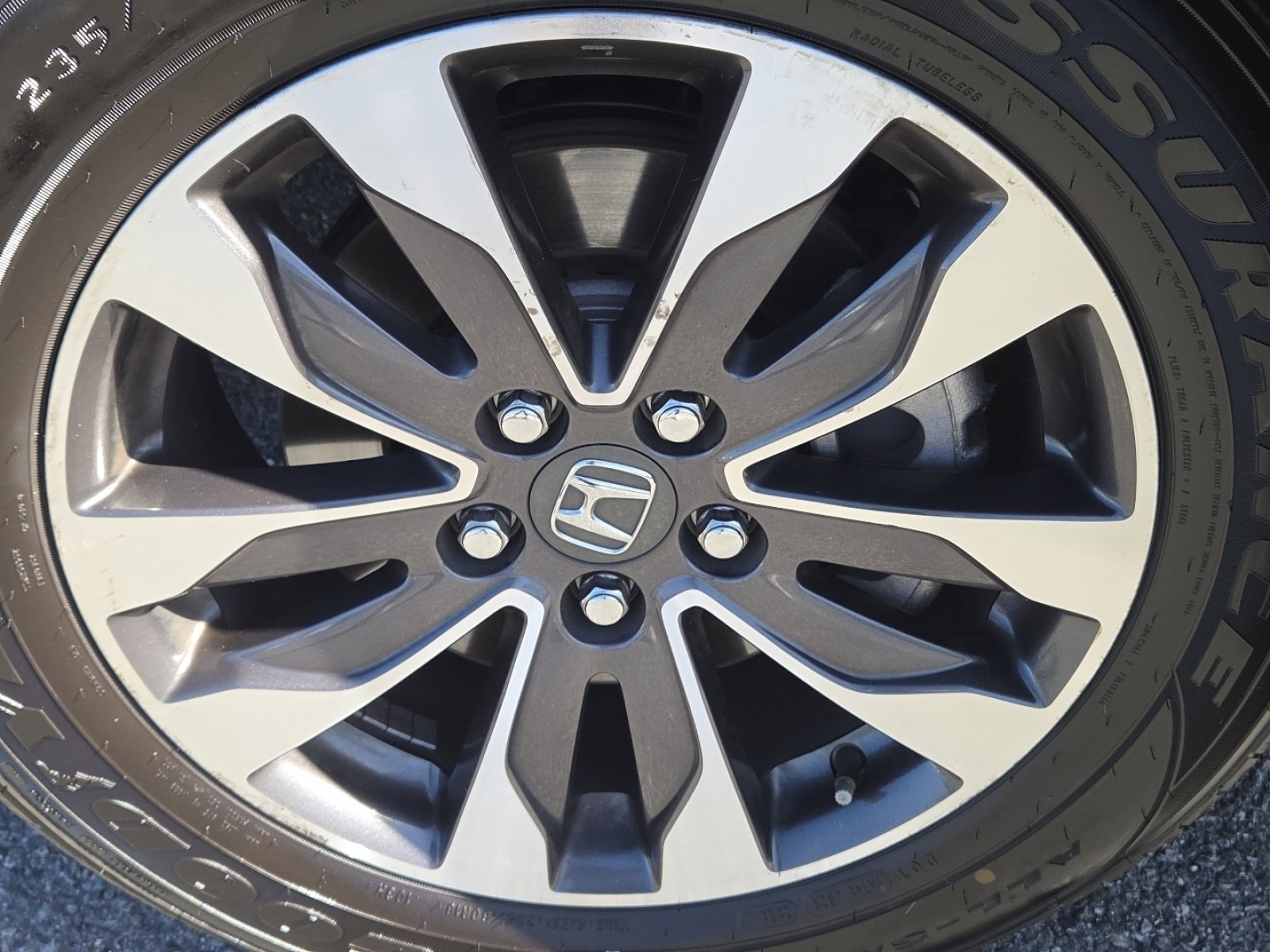 Used 2024 Honda Odyssey EX-L image 12