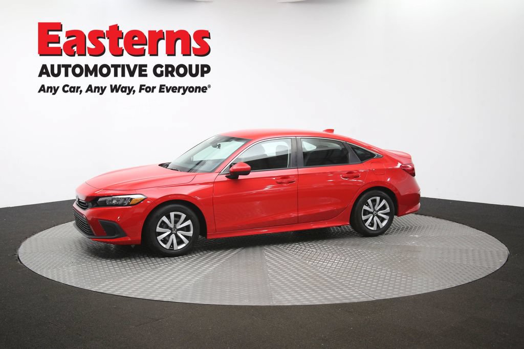 Used 2024 Honda Civic LX image 56