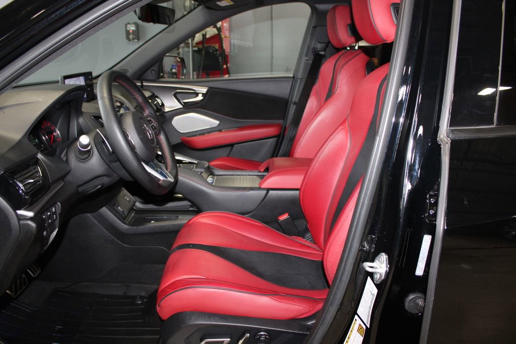 Used 2023 Acura RDX AWD w/ A-Spec & Advance Pkg image 14