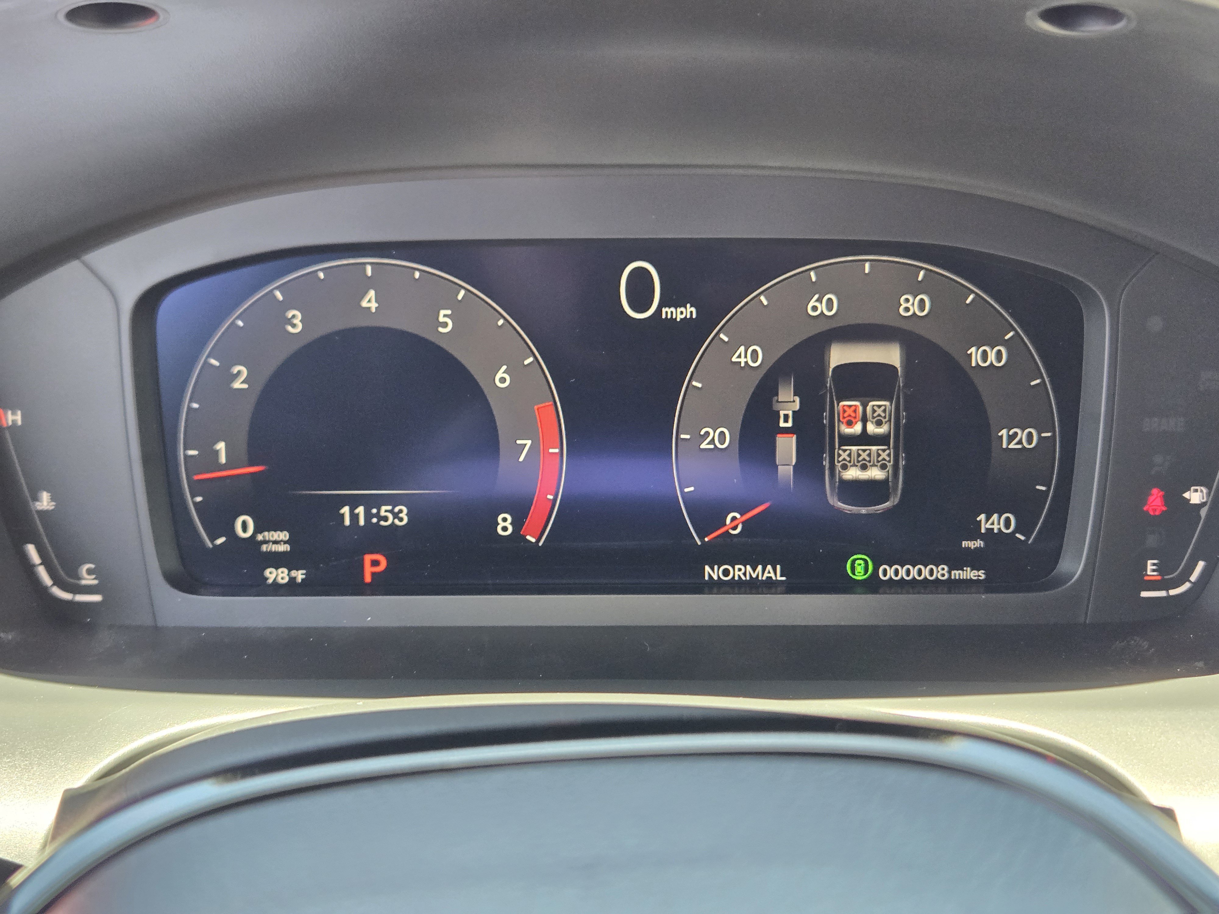 New 2026 Acura ADX A-Spec AWD/4WD image 13