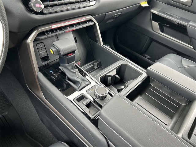 New 2026 Toyota Tundra Limited image 25