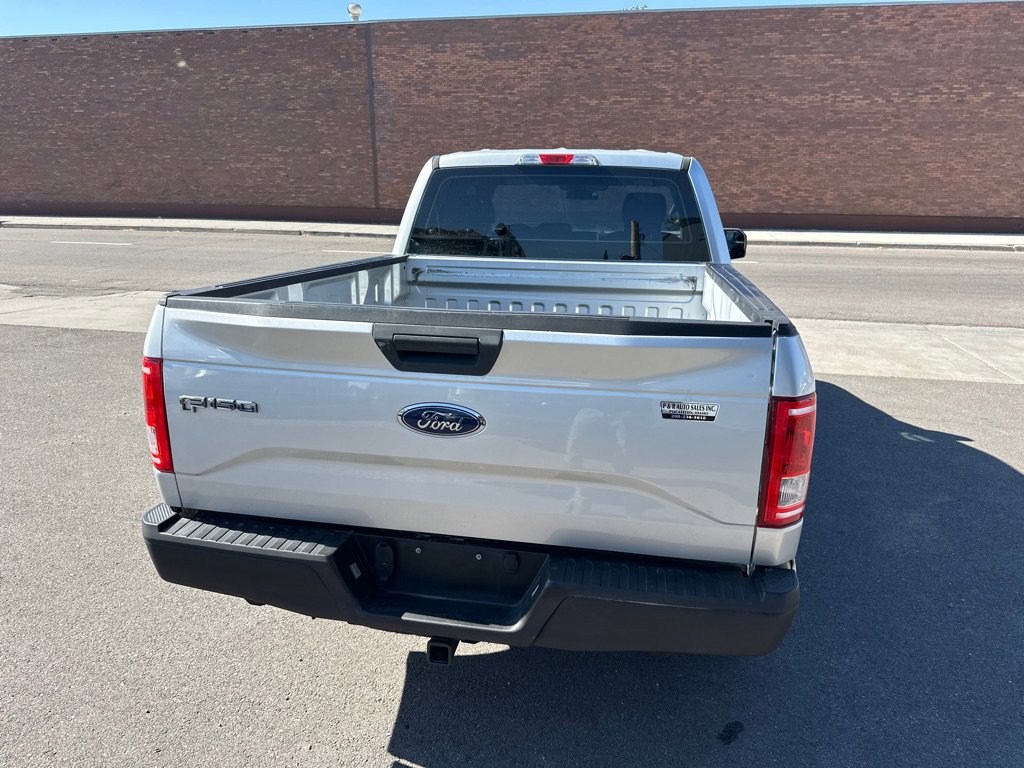 Used 2017 Ford F150 XL w/ XL Power Equipment Group image 4
