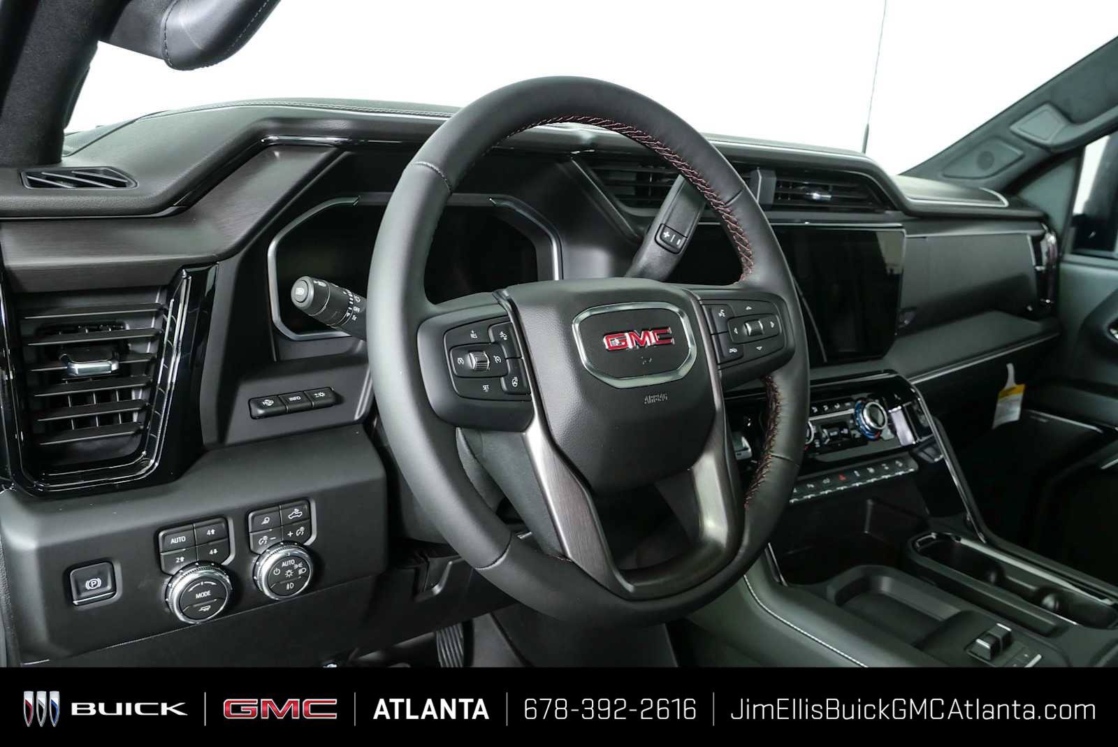 New 2026 GMC Sierra 2500 AT4X AWD/4WD image 5