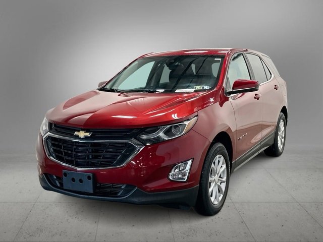 Used 2021 Chevrolet Equinox LT