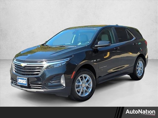 Used 2024 Chevrolet Equinox LT