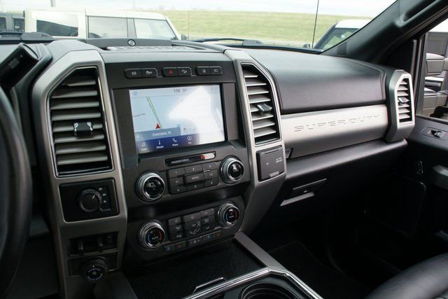 Used 2020 Ford F450 Platinum w/ Snow Plow Prep Package image 27