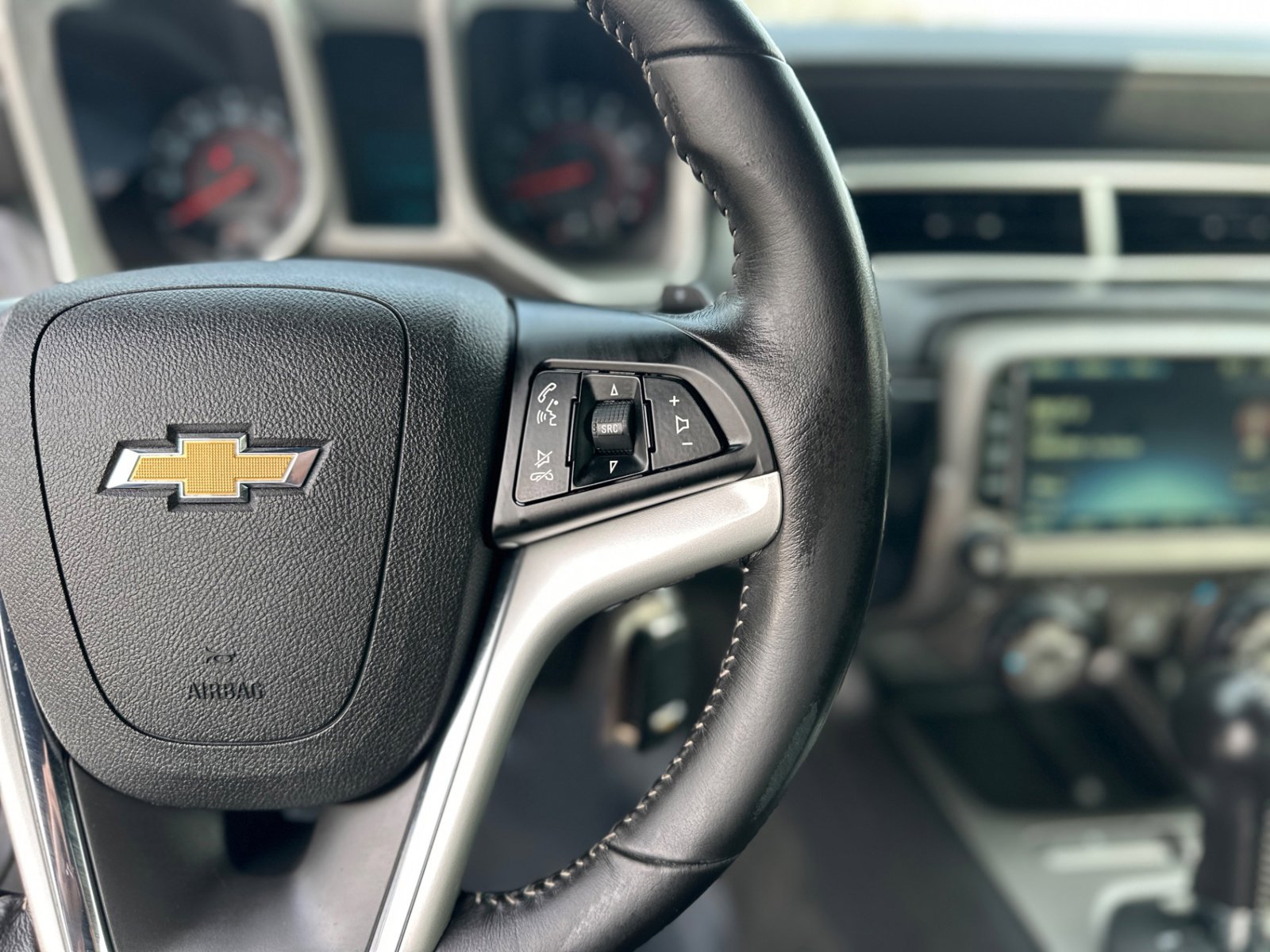 Used 2015 Chevrolet Camaro LT w/ 1LT Preferred Package image 24