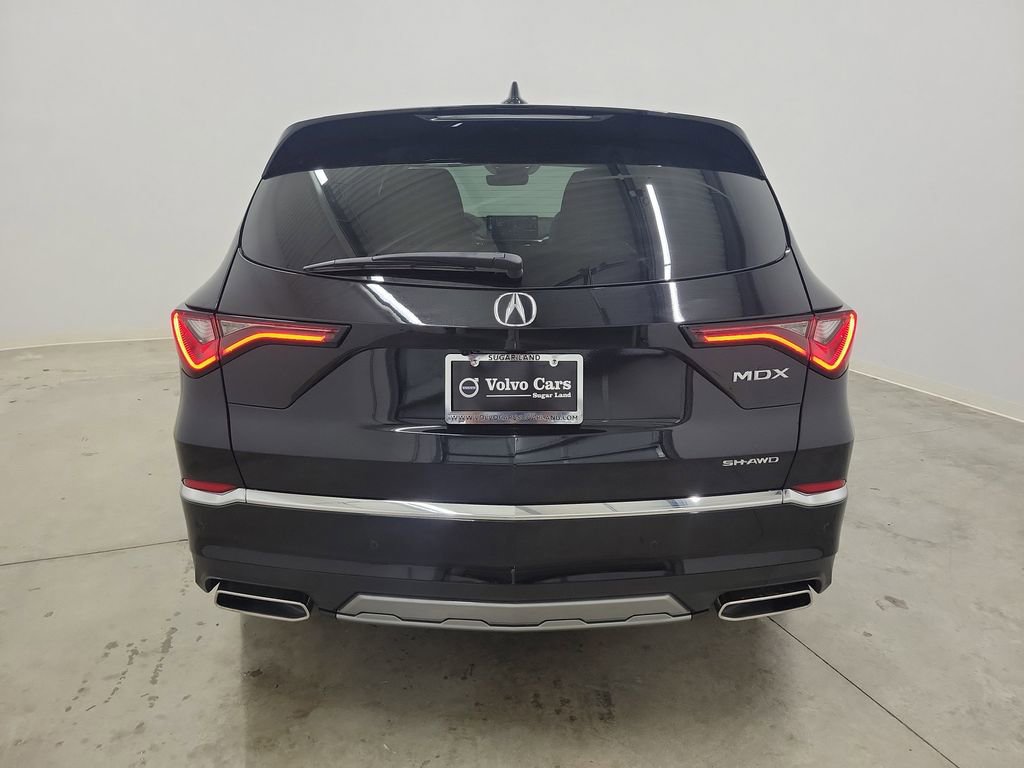 Used 2025 Acura MDX w/ Technology Package image 6
