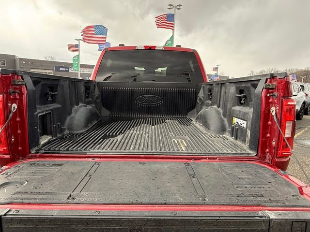 Certified 2022 Ford F150 XLT w/ Equipment Group 302A High image 28