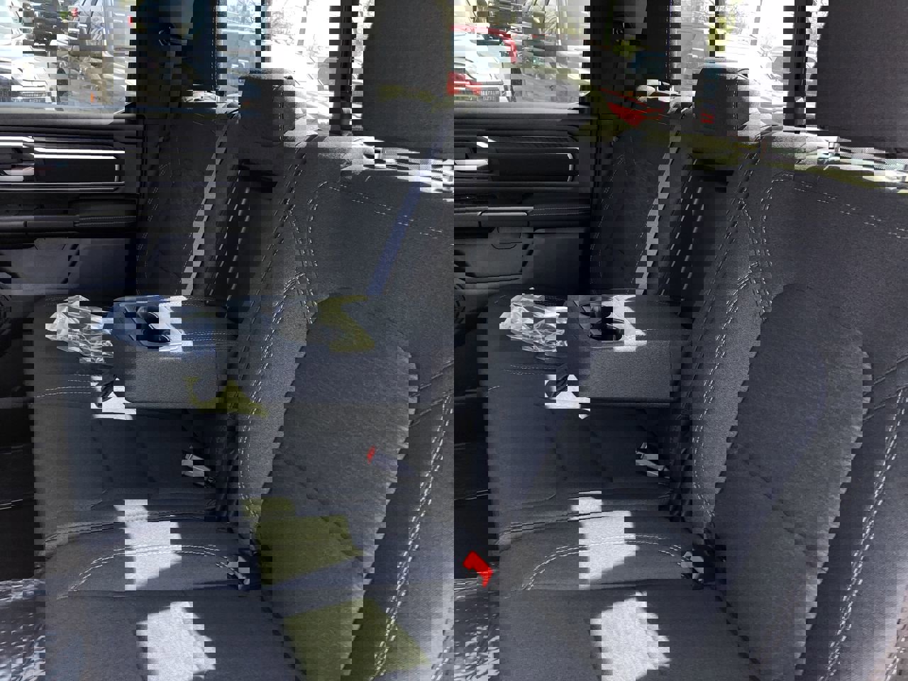 New 2026 RAM 1500 4x4 Crew Cab image 19