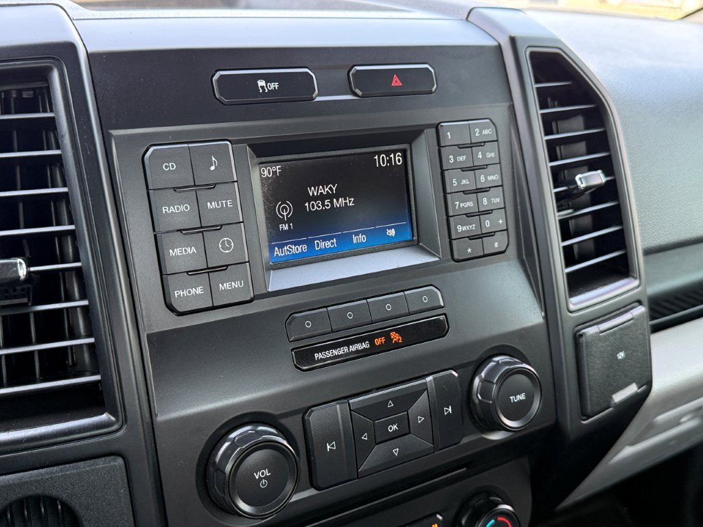 Used 2017 Ford F150 XL w/ Equipment Group 101A Mid RWD image 21