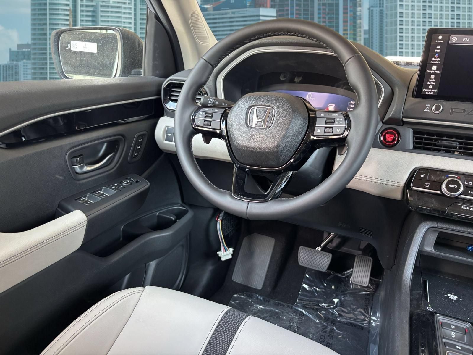 New 2026 Honda Passport RTL image 20