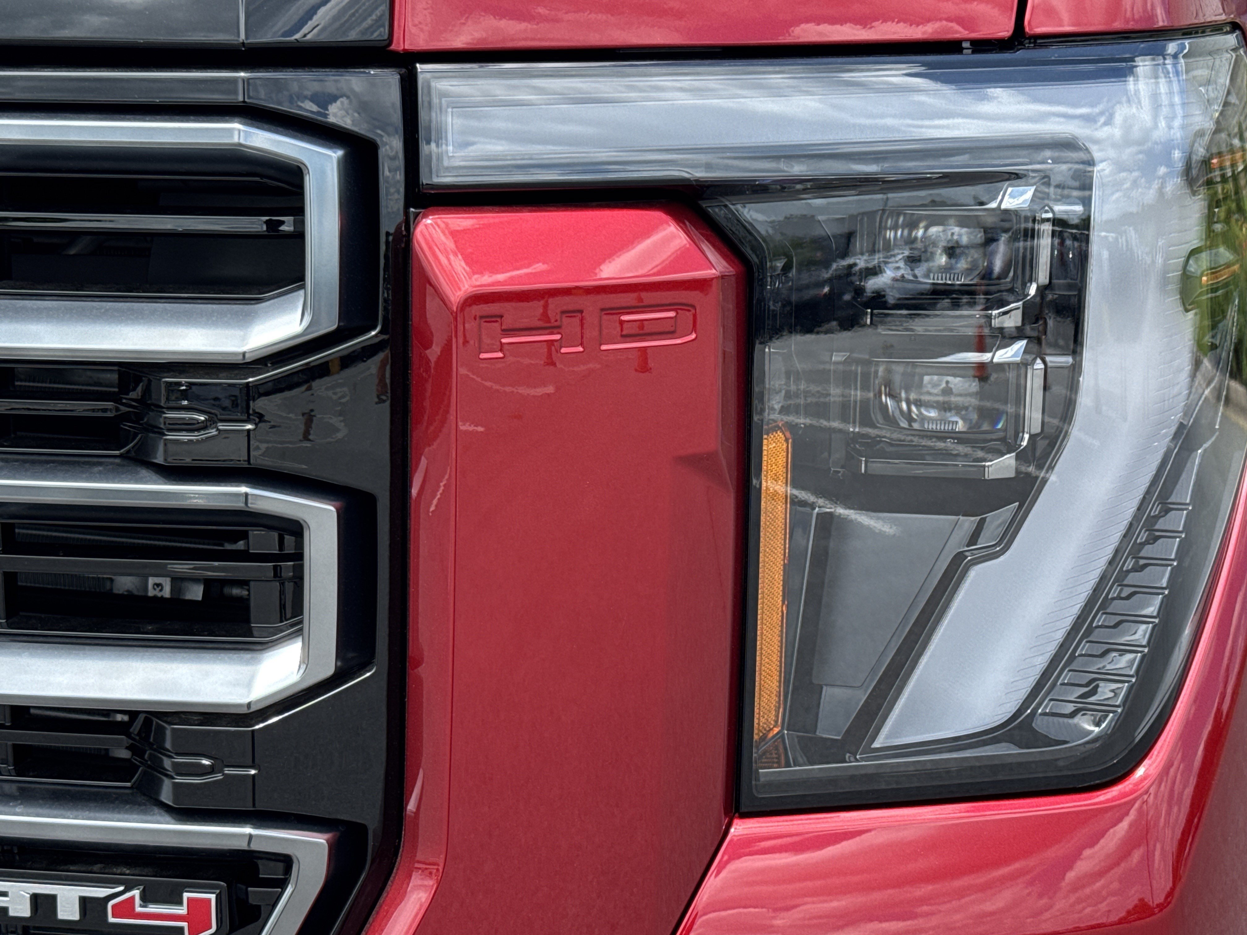 New 2026 GMC Sierra 2500 AT4 w/ AT4 Premium Plus Package AWD/4WD image 6