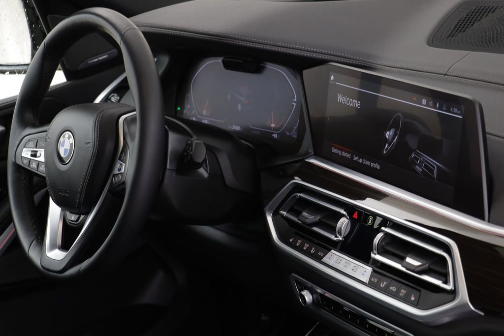 Certified 2023 BMW X5 xDrive40i w/ Executive Package image 21