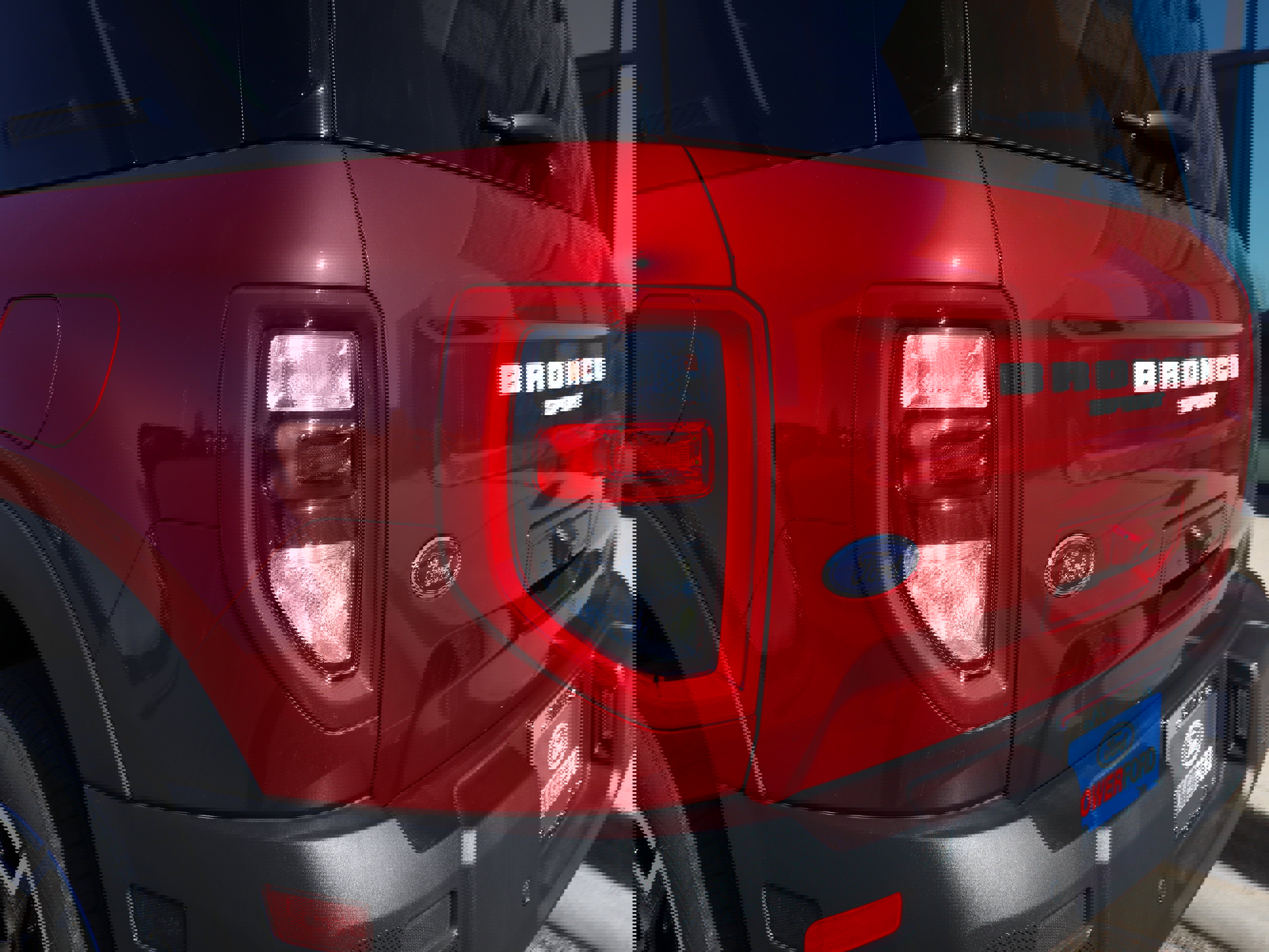 New 2025 Ford Bronco Sport Outer Banks image 18