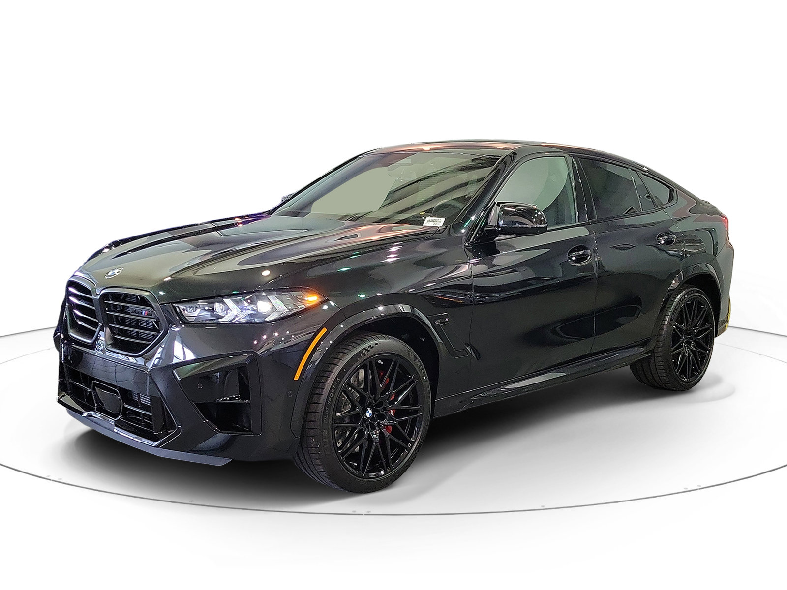 New 2027 BMW X6 M Competition w/ Executive Package AWD/4WD image 2