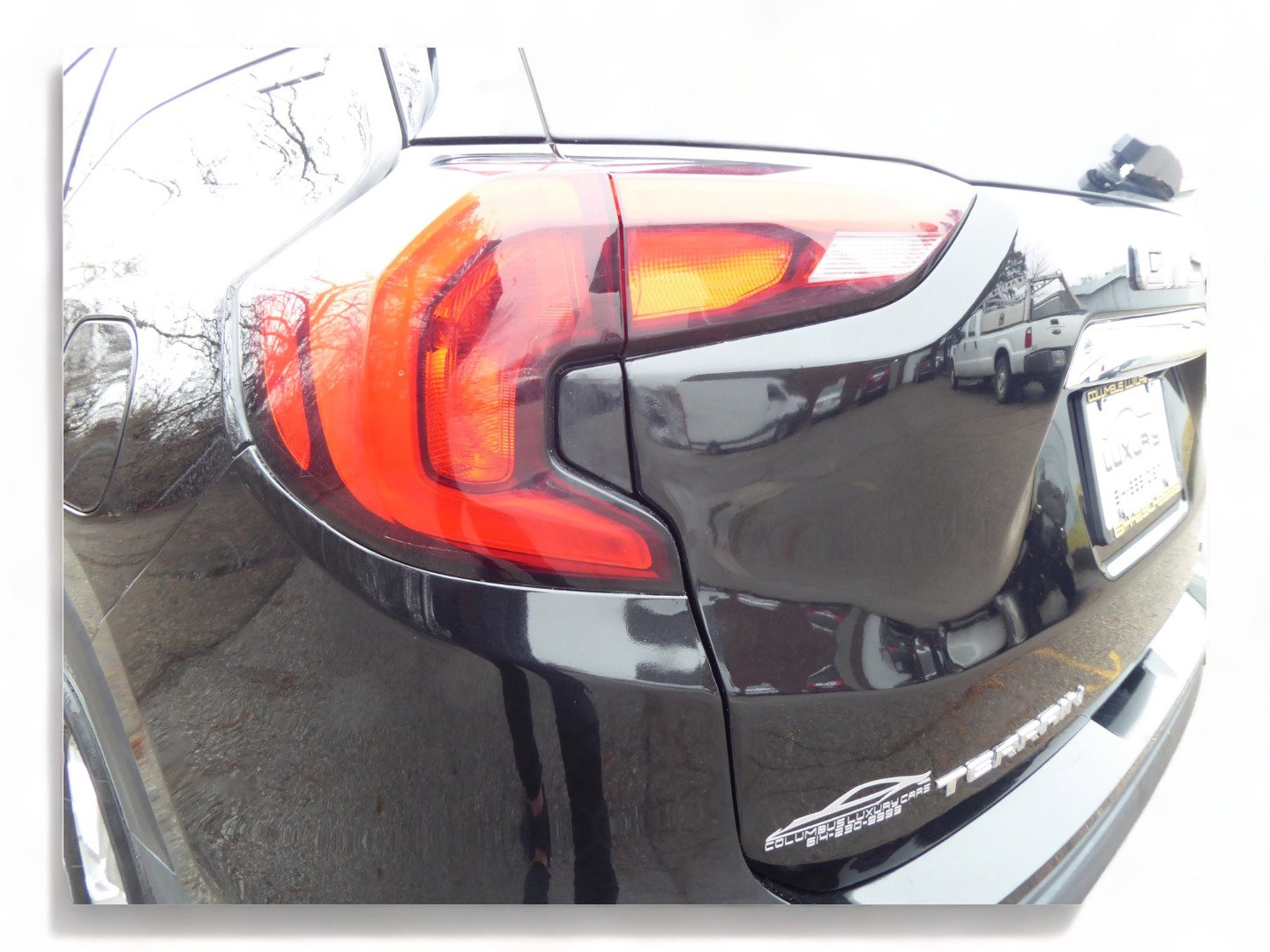 Used 2020 GMC Terrain SLE image 26