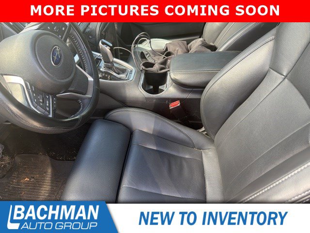 Certified 2023 Subaru Outback Limited AWD/4WD image 4