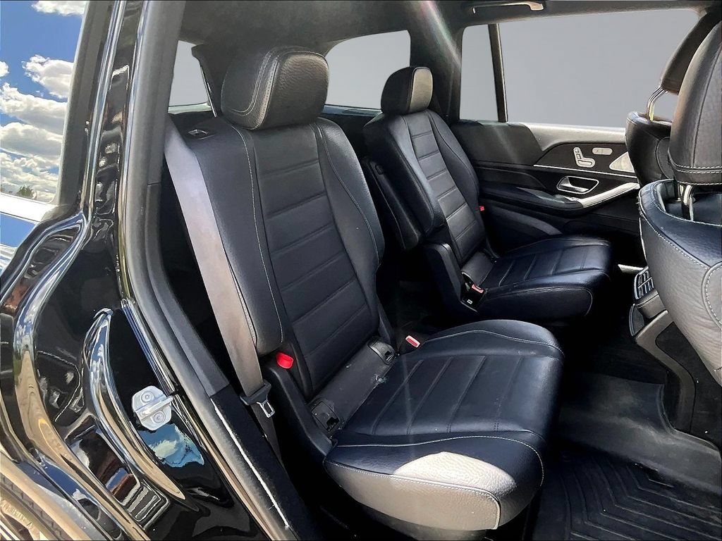 Used 2020 Mercedes-Benz GLS 450 4MATIC image 27