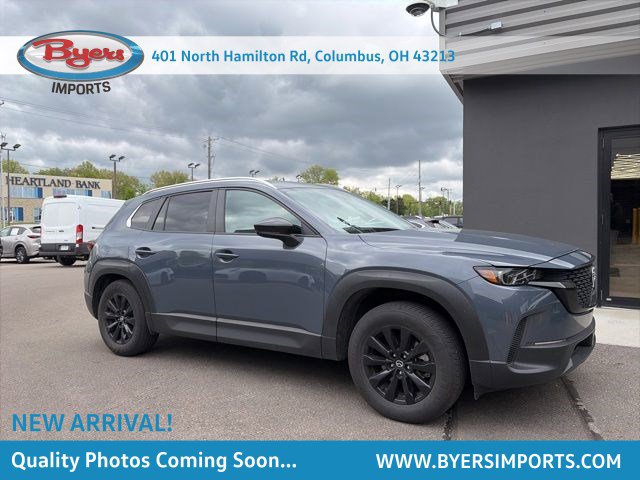 Used 2024 MAZDA CX-50 AWD 2.5 S w/ Weather Package image 1
