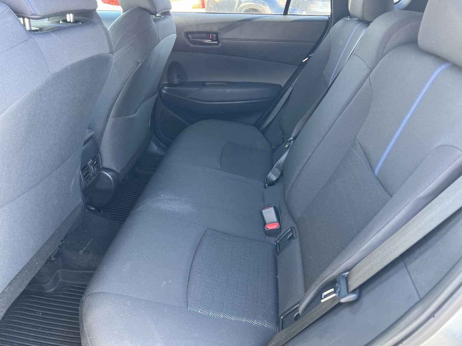 Used 2024 Toyota Corolla Cross SE image 25