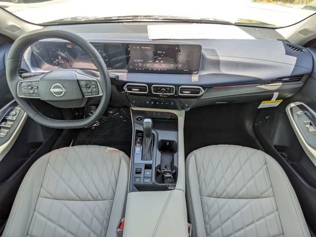 New 2026 Nissan Sentra SL w/ Floor Mat Package FWD image 15