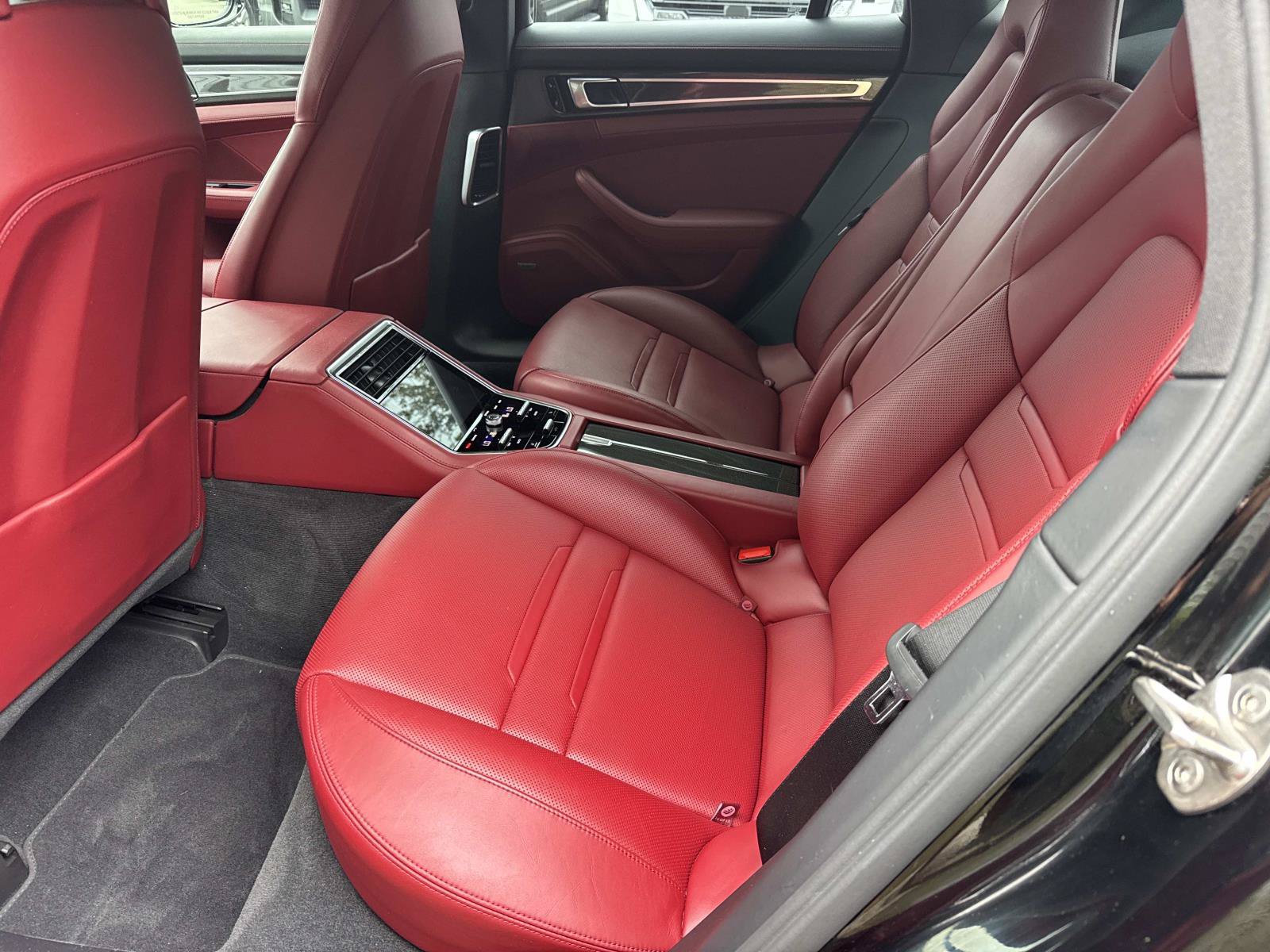 Used 2018 Porsche Panamera 4S AWD/4WD image 13