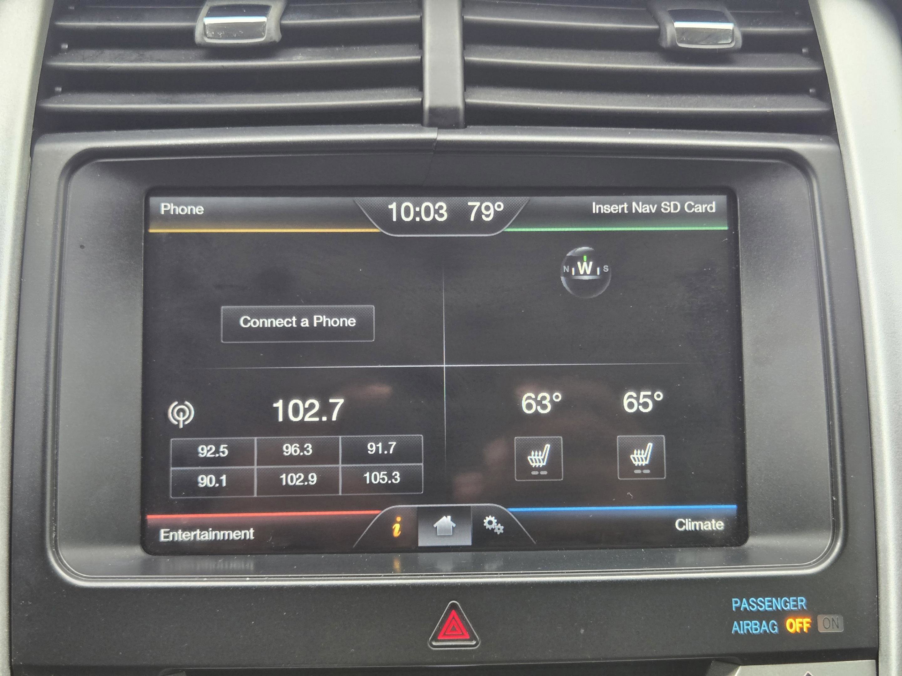 Used 2012 Ford Edge Limited FWD image 13